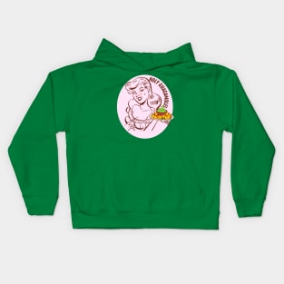 Holy guacamole Kids Hoodie